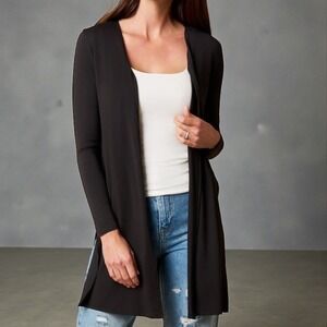 Sivana Bamboo Luxe | Sustainable Athleisure Yoga Cardigan Wrap Lightweight XL